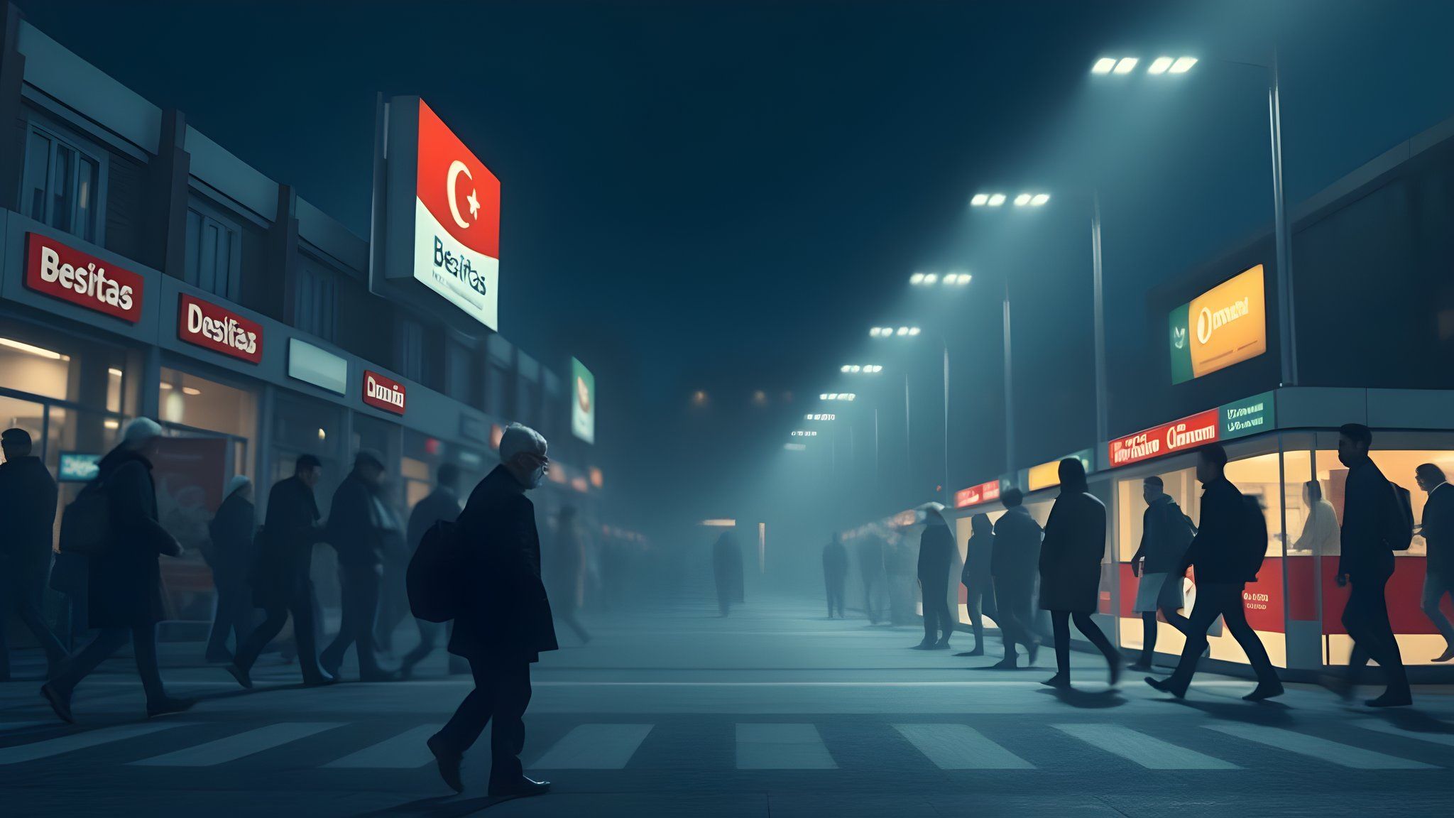 Beşiktaş Avrupa Ligi'nde tur avantajını kaptı — Spor