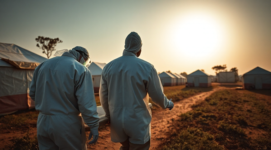 Kongo'da Ebola salgınında can kaybı 4 bin 178'e yükseldi — Sağlık
