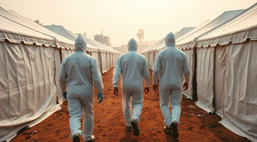 Kongo'da Ebola bilançosu ağırlaşıyor: 4 bin 178 ölü — Sağlık