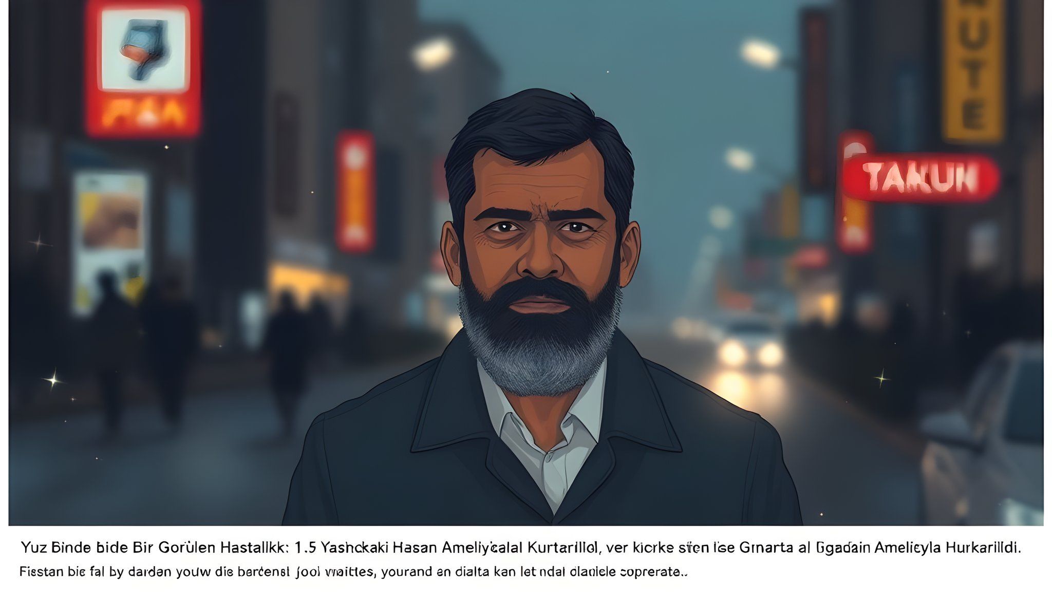 Yüz Binde Bir Görülen Hastalık: 1.5 Yaşındaki Hasan Ameliyatla Kurtarıldı — Sağlık
