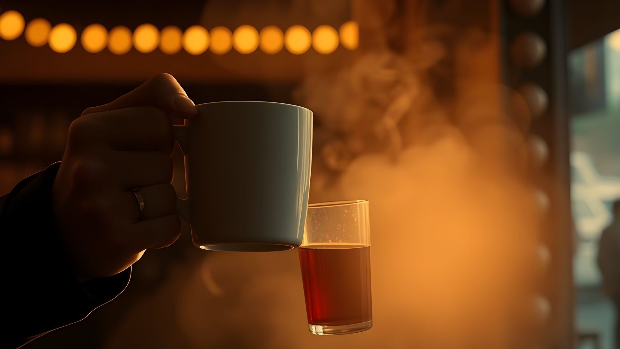 Kahve ve kalp sağlığı: Güvenli limit ve demleme yöntemi — Sağlık